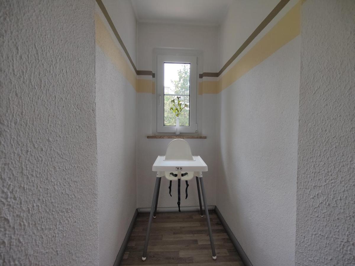 Ferienhaus Villa Adelsberg Mit Dachterrasse In Zentraler Lage Fuer Bis Zu 10 Personen Chemnitz Exterior photo