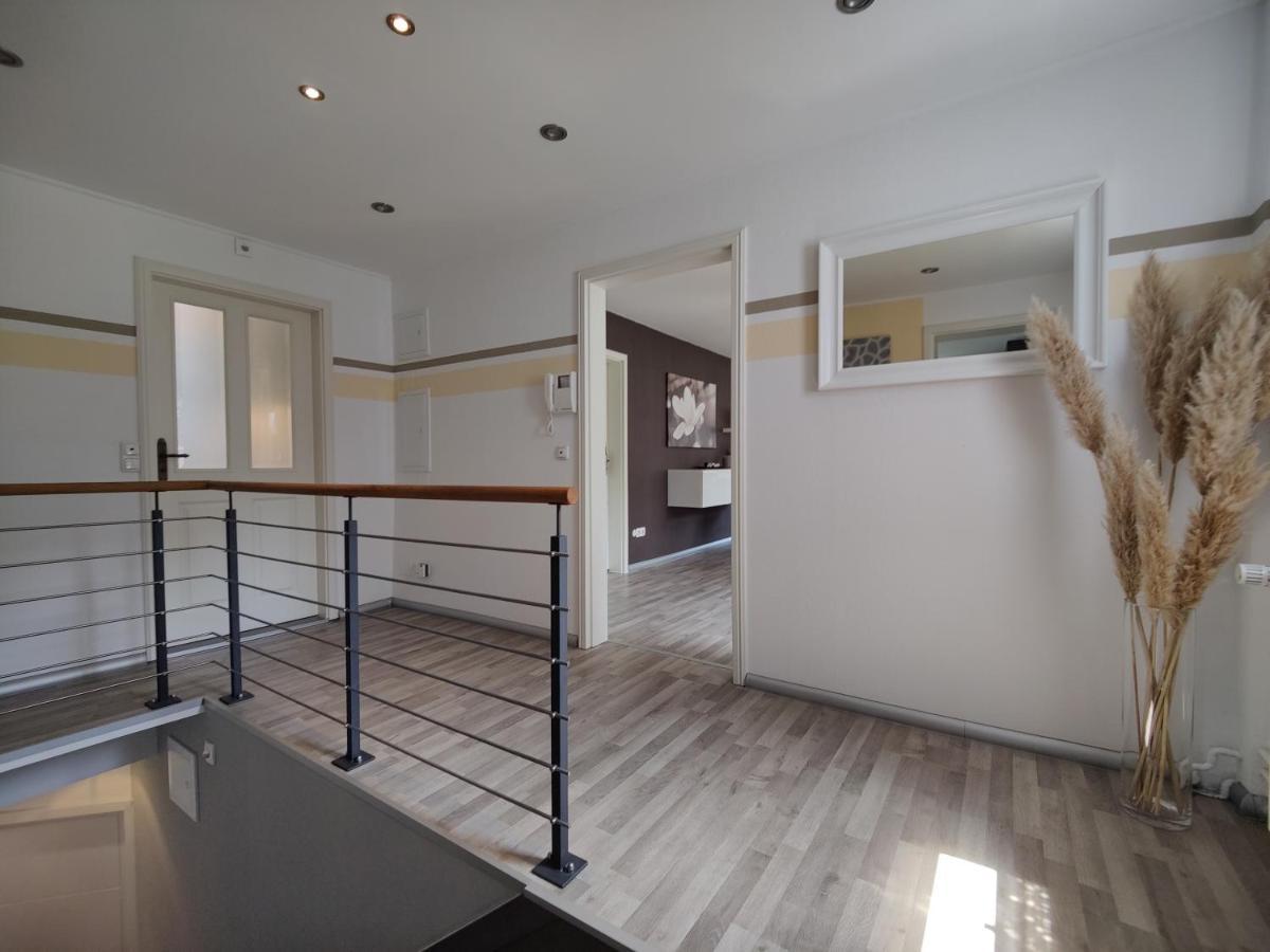 Ferienhaus Villa Adelsberg Mit Dachterrasse In Zentraler Lage Fuer Bis Zu 10 Personen Chemnitz Exterior photo