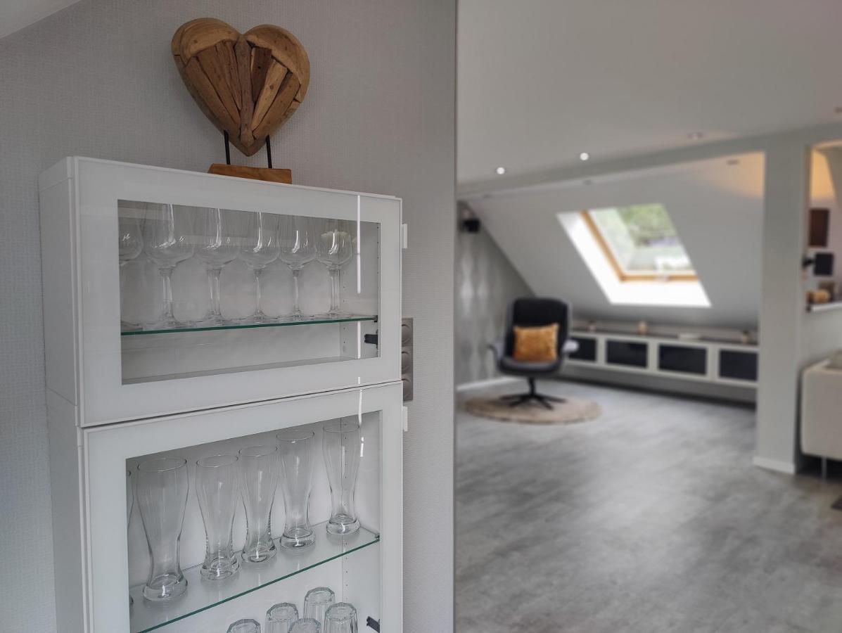 Ferienhaus Villa Adelsberg Mit Dachterrasse In Zentraler Lage Fuer Bis Zu 10 Personen Chemnitz Exterior photo