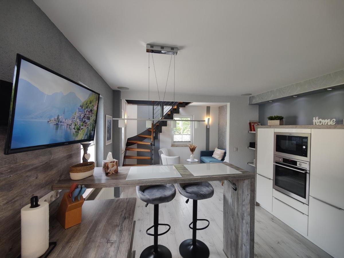 Ferienhaus Villa Adelsberg Mit Dachterrasse In Zentraler Lage Fuer Bis Zu 10 Personen Chemnitz Exterior photo