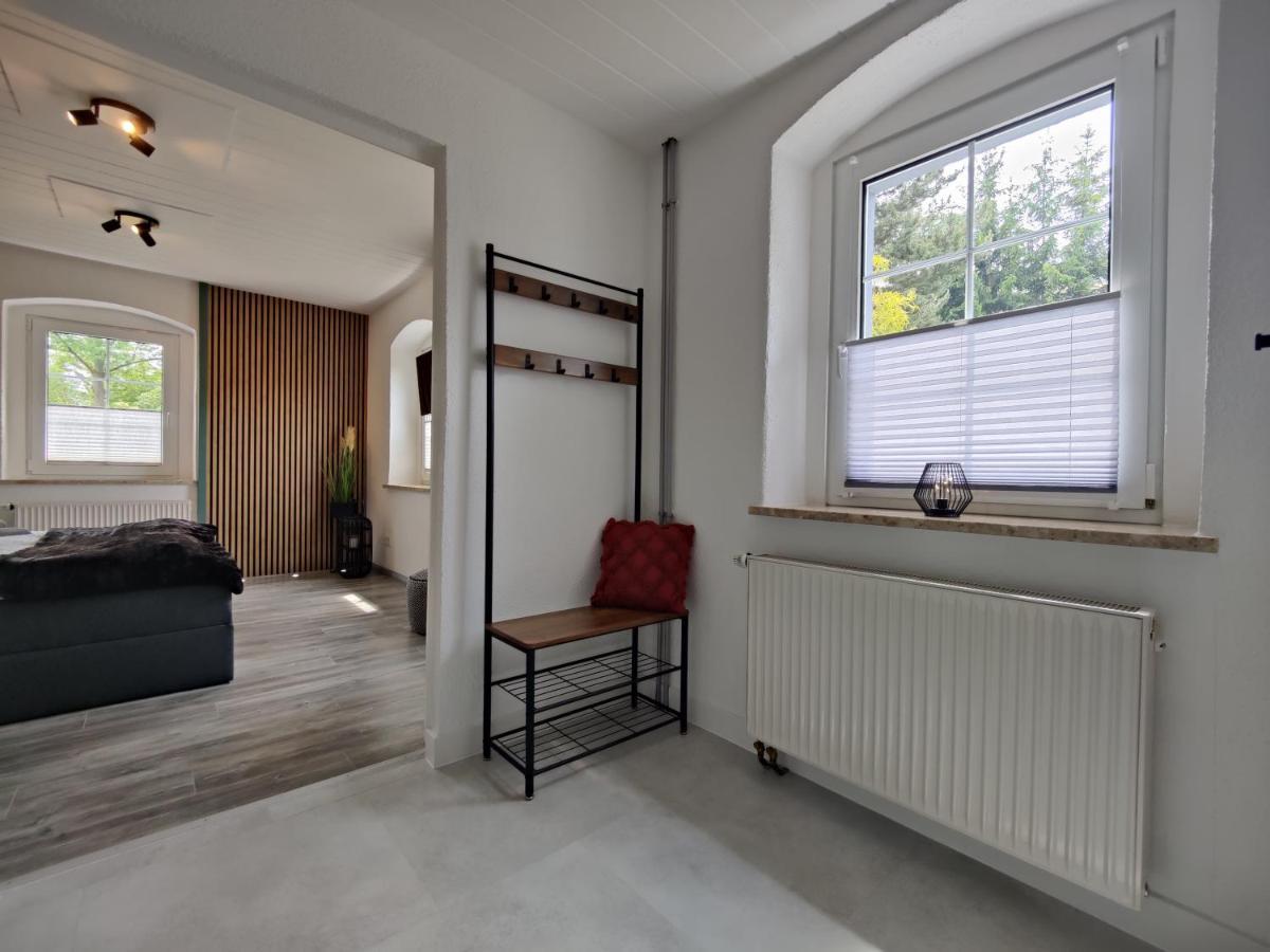 Ferienhaus Villa Adelsberg Mit Dachterrasse In Zentraler Lage Fuer Bis Zu 10 Personen Chemnitz Exterior photo