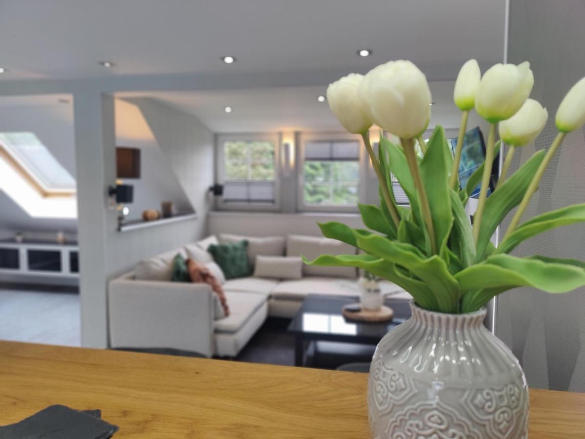 Ferienhaus Villa Adelsberg Mit Dachterrasse In Zentraler Lage Fuer Bis Zu 10 Personen Chemnitz Exterior photo