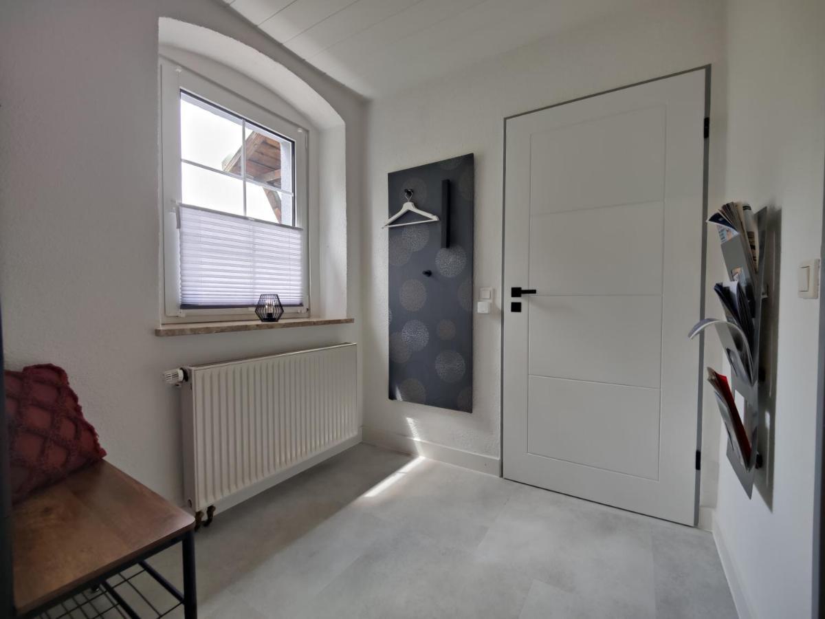Ferienhaus Villa Adelsberg Mit Dachterrasse In Zentraler Lage Fuer Bis Zu 10 Personen Chemnitz Exterior photo