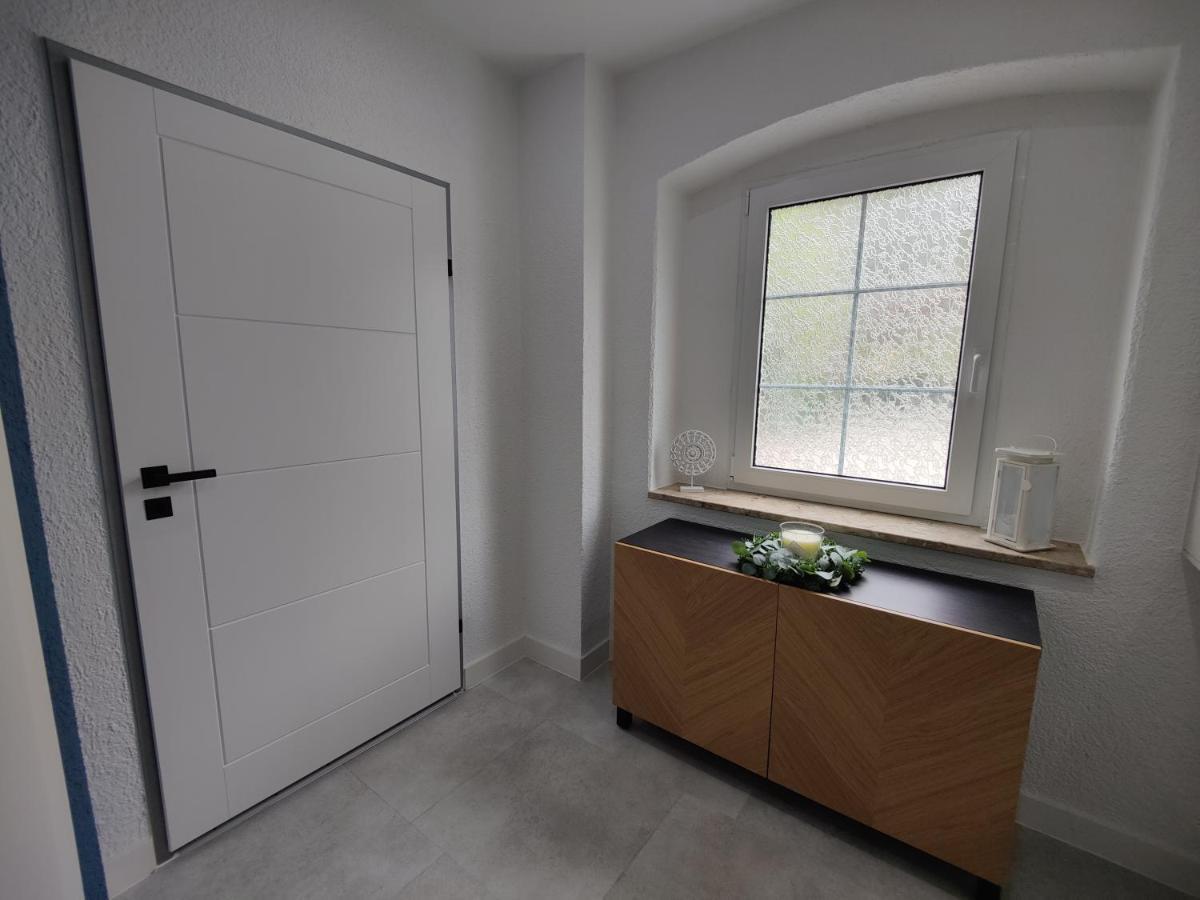 Ferienhaus Villa Adelsberg Mit Dachterrasse In Zentraler Lage Fuer Bis Zu 10 Personen Chemnitz Exterior photo