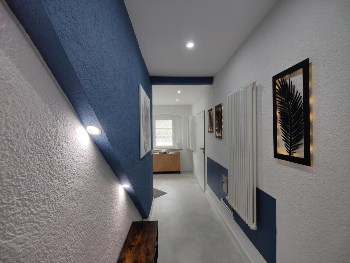 Ferienhaus Villa Adelsberg Mit Dachterrasse In Zentraler Lage Fuer Bis Zu 10 Personen Chemnitz Exterior photo